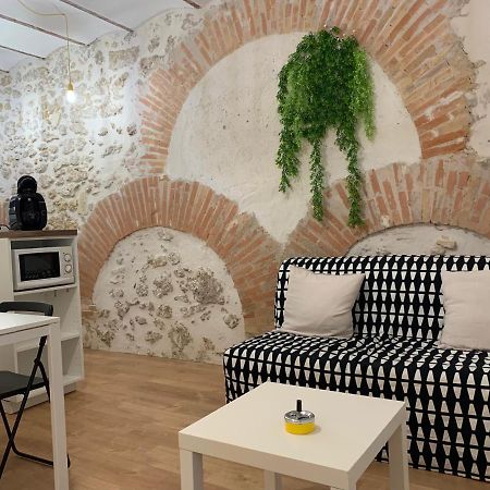 A 2 Pas Du Vieux Port Charmant T2 Apartment Marseille Luaran gambar
