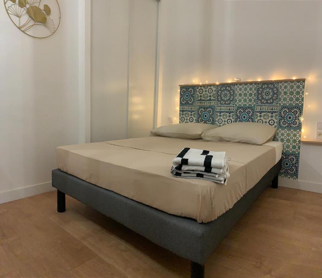 A 2 Pas Du Vieux Port Charmant T2 Apartment Marseille Luaran gambar